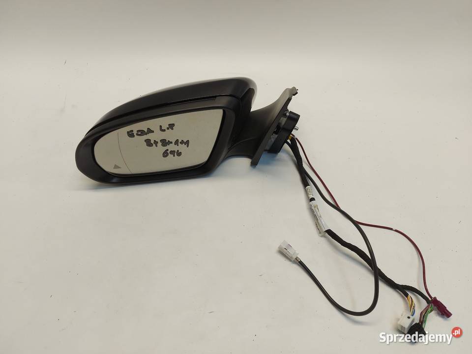 Mercedes EQA 250 W243 LUSTERKO LEWE PRZÓD 881 sprzedam