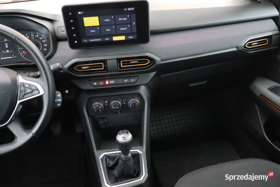 Dacia Sandero 10 TCe tempomat Zabrze