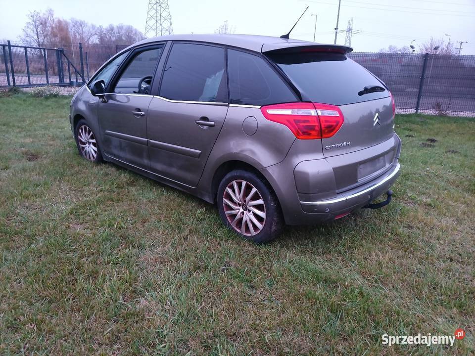 Pakiet Citroen C4 Picasso/ Citroen C4 grand Picasso