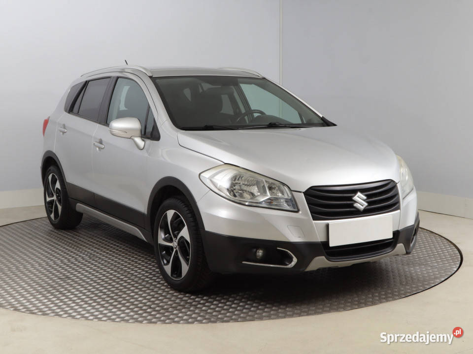 Suzuki SX4 SCross 16 VVT nieuszkodzony dolnośląskie