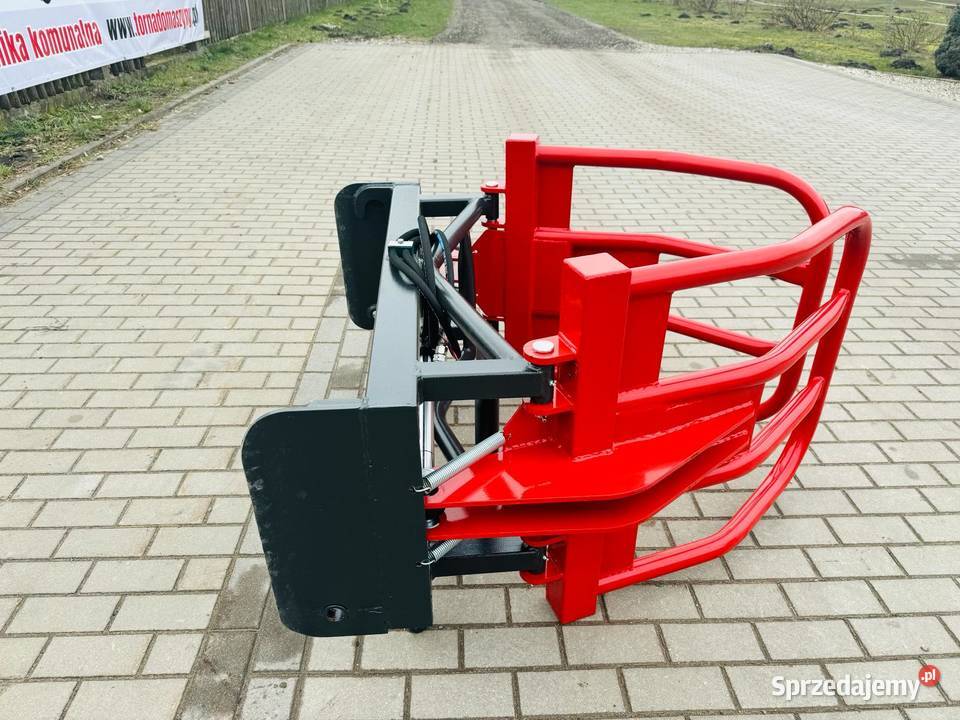 Chwytak do bel 170m Możliwość transportu Turośl