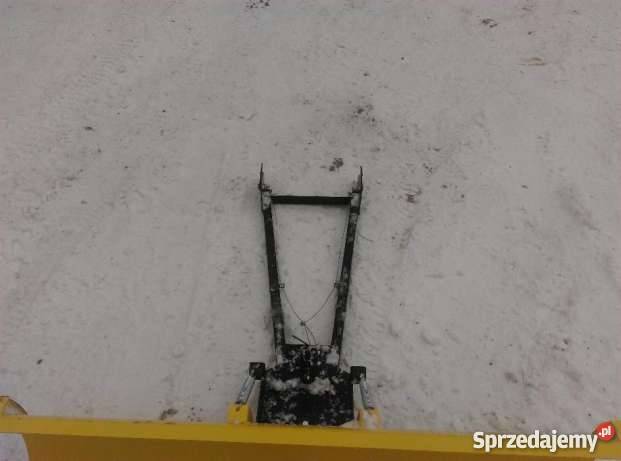 Pług do quada uniwersalny cf moto 500 800 Korczyna