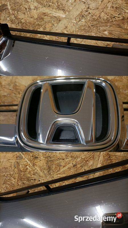 HONDA CRV CRV 17 kratka grill atrapa chłodnicy Pleszew sprzedam