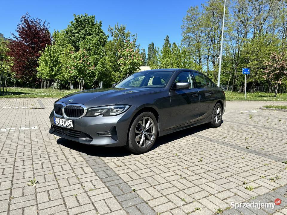 BMW 3 Sport Line Warszawa sprzedam
