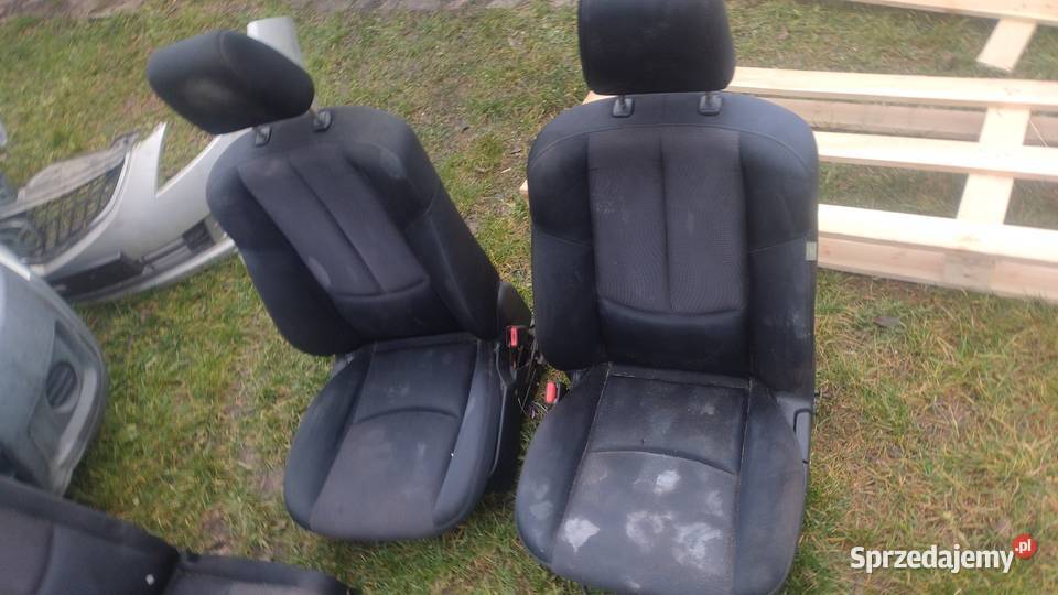 MAZDA 6 GH combi 0713r fotel przód tył komplet Kielce