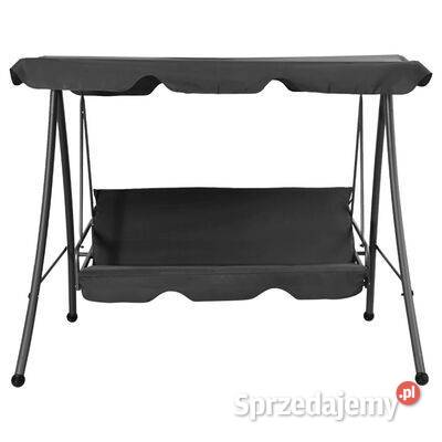 vidaXL Huśtawka ogrodowa z baldachimem Huśtawki Warszawa