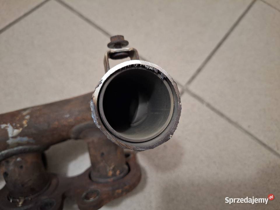 Lexus RX 400h kolektor wydechowy przedni RX400h Kolektory wydechowe Toruń