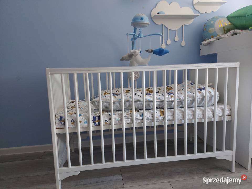 Meble dziecięce ikea wielkopolskie Gołuchów sprzedam