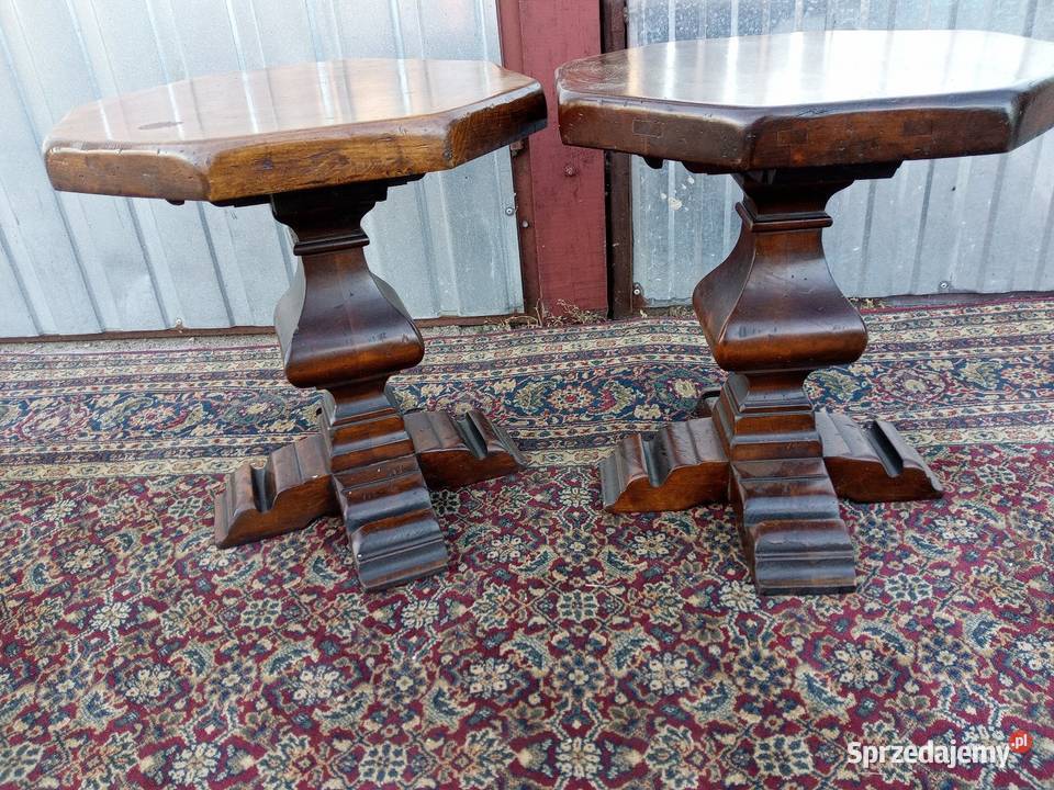 Stoliki sprzedam kujawsko-pomorskie Borówno