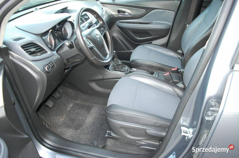 Opel Mokka 4x4 I 20122019 Dębica sprzedam