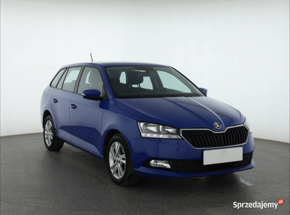 Skoda Fabia 10 Piaseczno sprzedam