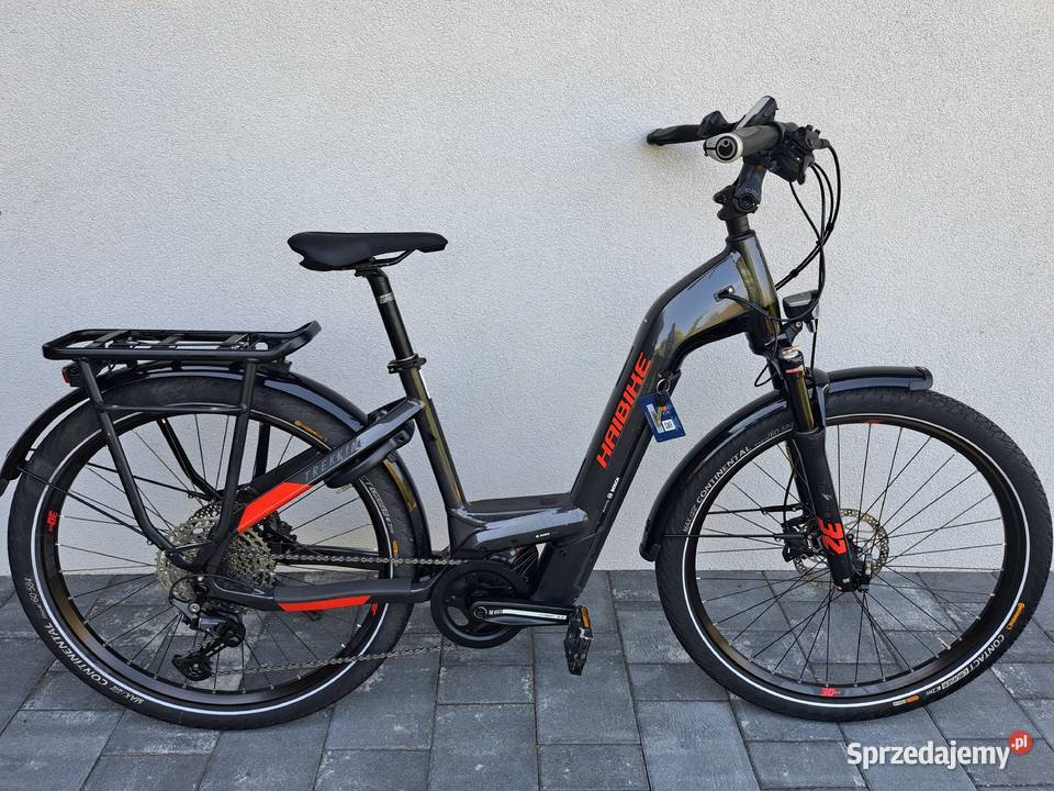 Haibike Trekking 9 i625Wh Bosch łódzkie Sieradz