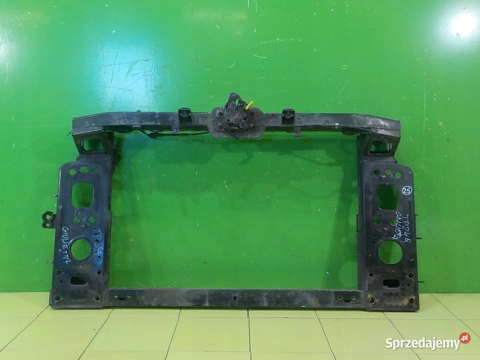 ALFA ROMEO GIULIETTA 14 TB 13r HB 5D pas przedni mazowieckie Suków