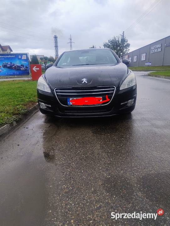 Sprzedam Peugeot 508 poduszka powietrzna Malbork
