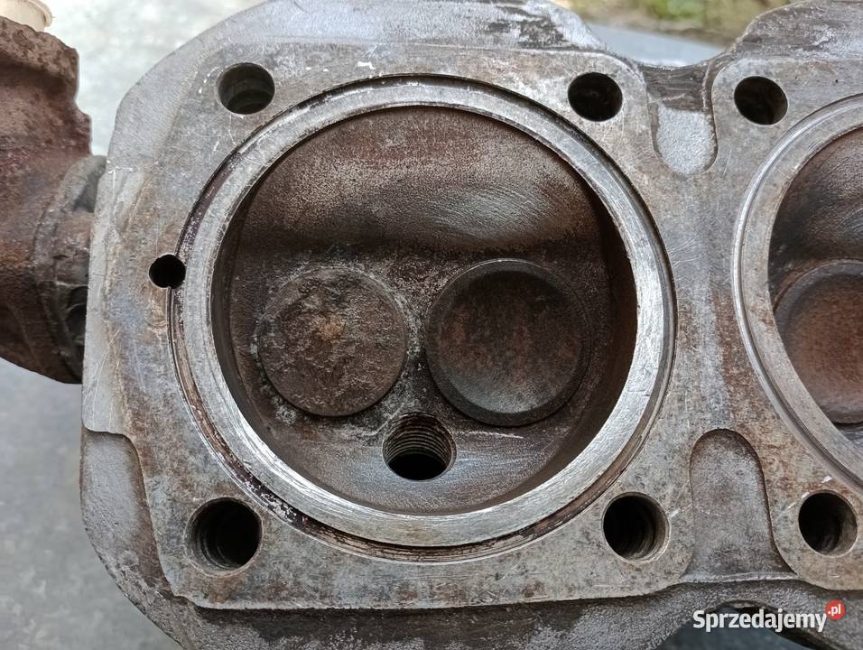 Głowica fiat 126p osobowe sprzedam