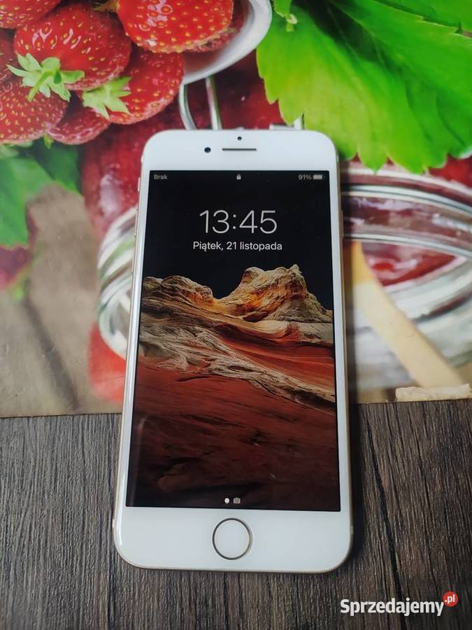 Telefon iPhone 7 128GB Koniecpol sprzedam