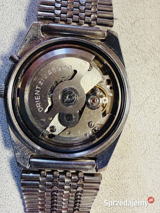 Zegarek Orient podlaskie Łomża