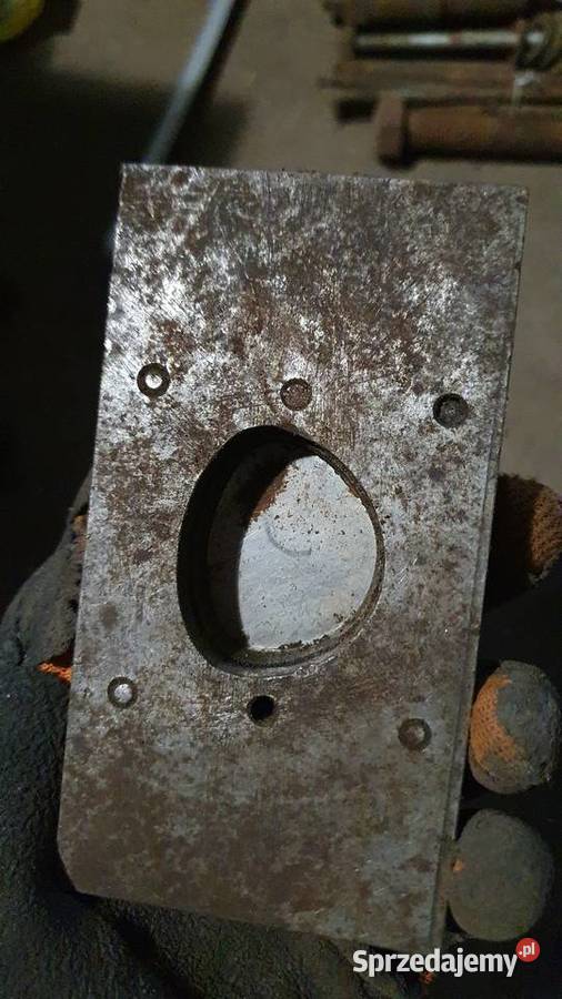 Formy aluminiowe do produkcji plastikowych