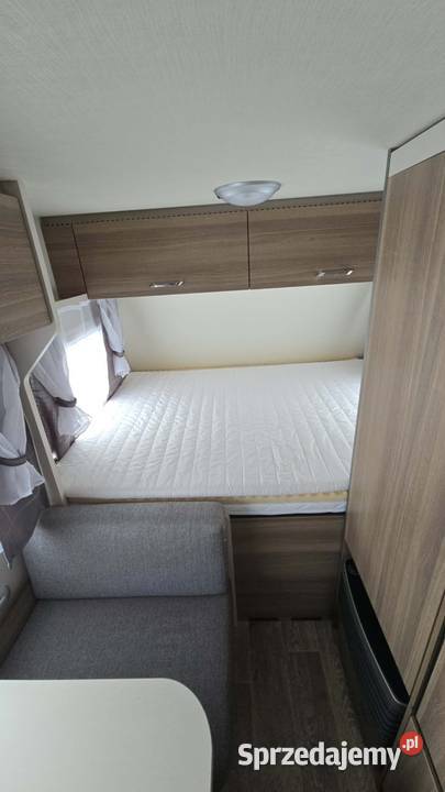 Dethleffs CJoy 480 QLK Bedlno sprzedam