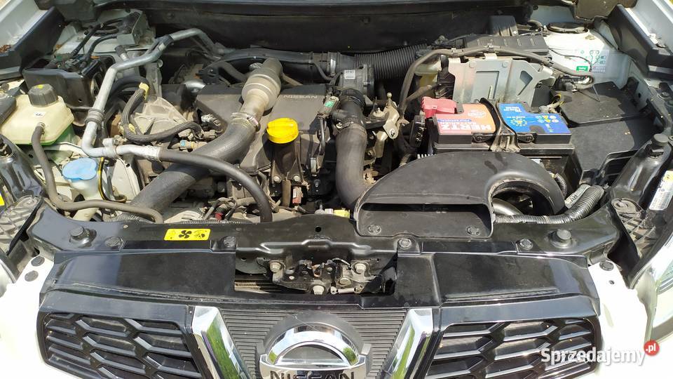 Nissan Qashqai2 15 dci diesel Qashqai+2 Żyrardów sprzedam