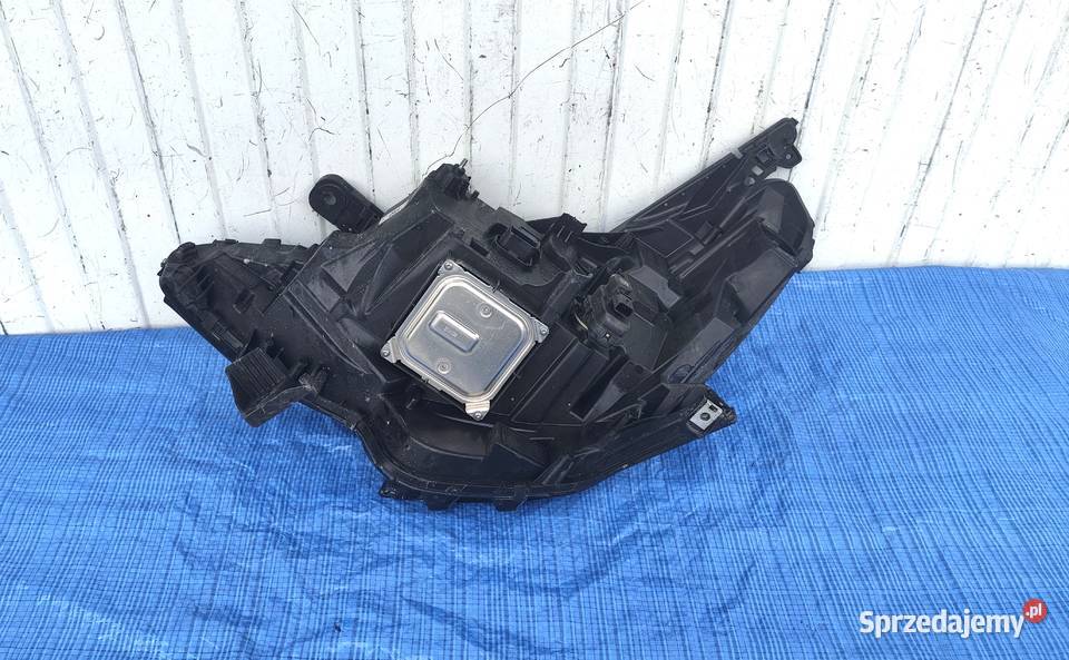 RENAULT CLIO V FULL LED LAMPA PRAWA PRZÓD zachodniopomorskie