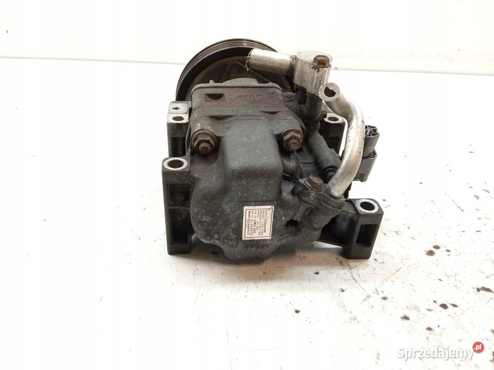 SPRĘŻARKA KLIMATYZACJI H12A1AF4DW 18 16V Mazda 6