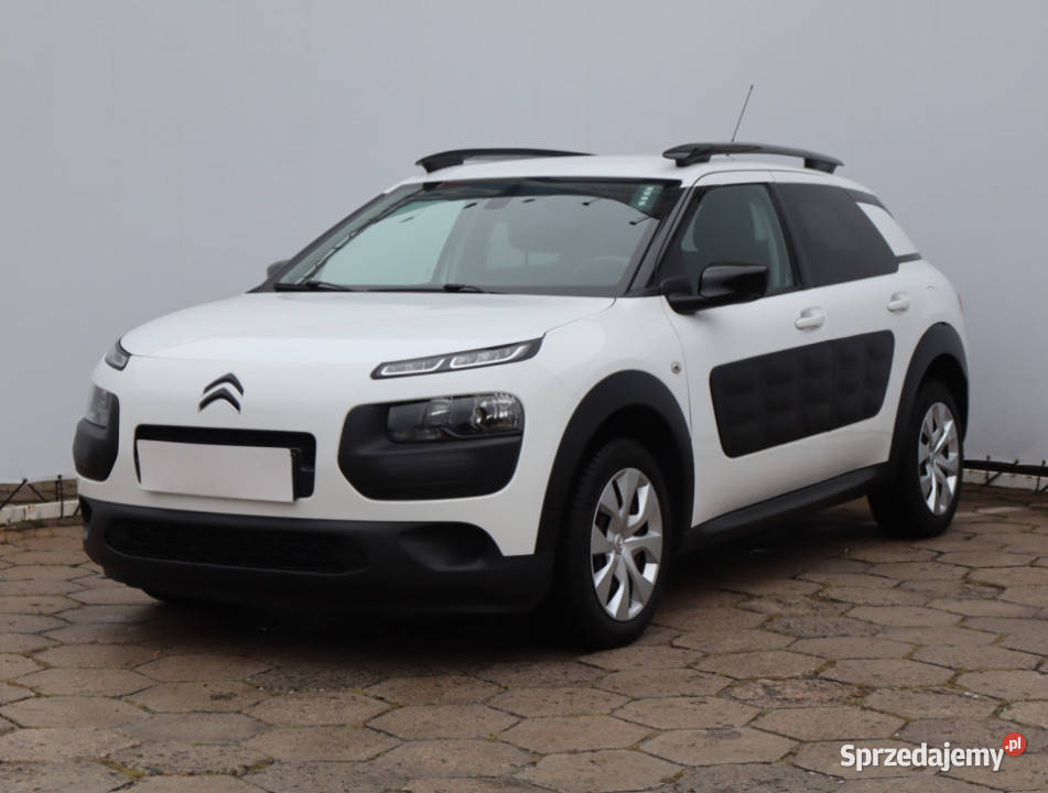 Citroen C4 Cactus 12 PureTech Łódź