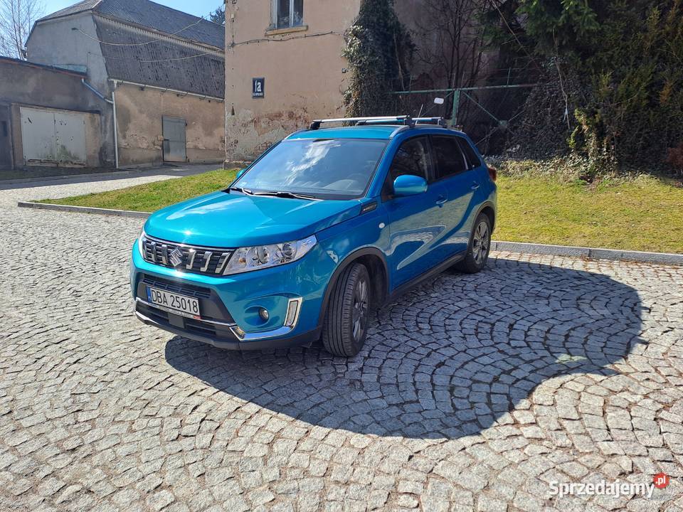 SUZUKI VITARA 14 140 2019r Mieroszów