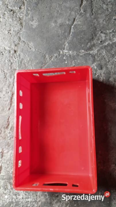 Pojemnik E2 60x40x20 Sieradz