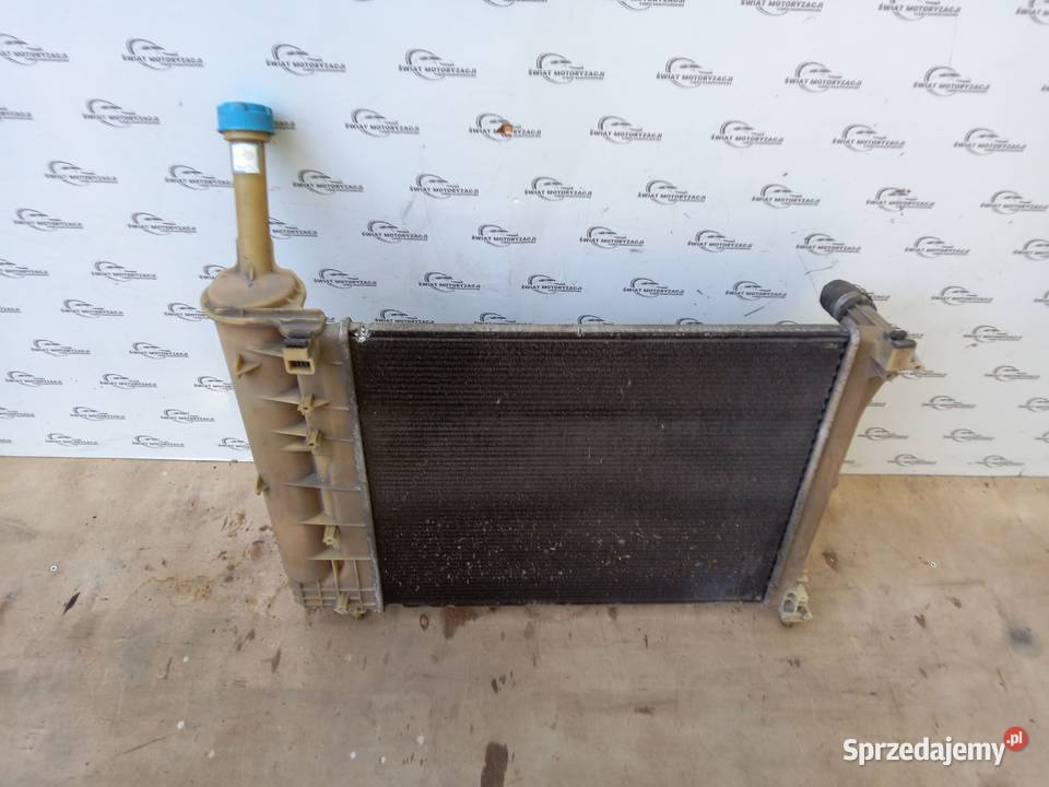 FIAT 500 09r chłodnica wody Kielce