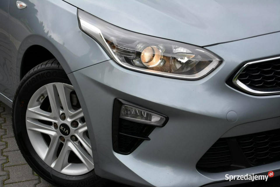 Kia Ceed Automat Spirit Navi Kamera Ledy Drive gniazdo AUX Kia