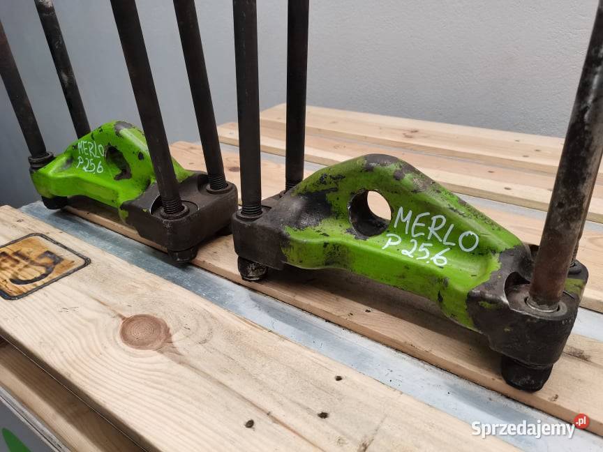 Cybant 065084 Merlo P 256 TOP Wilkowo