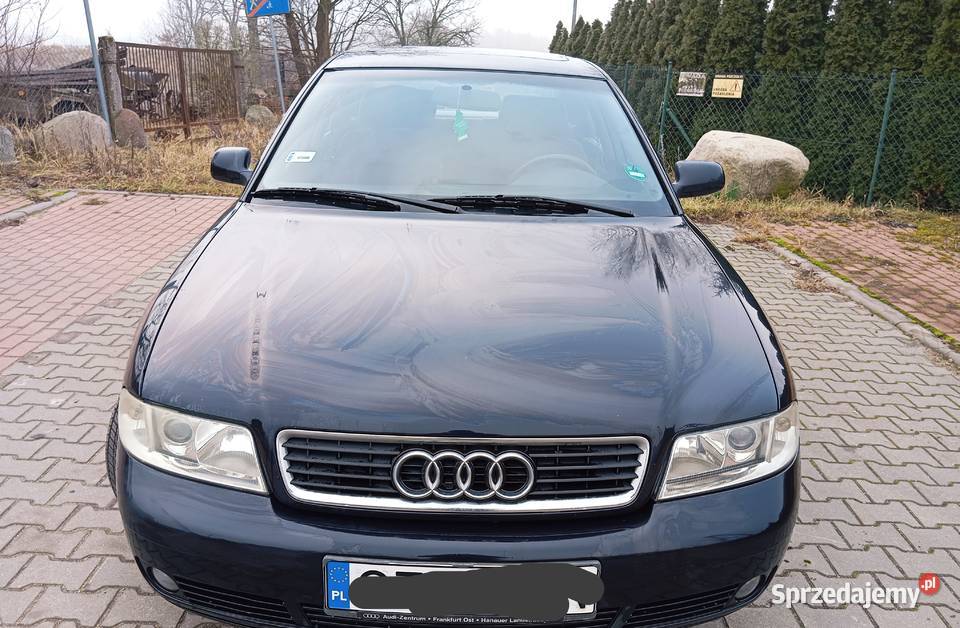 Audi A4 B5 16 Lift Toruń