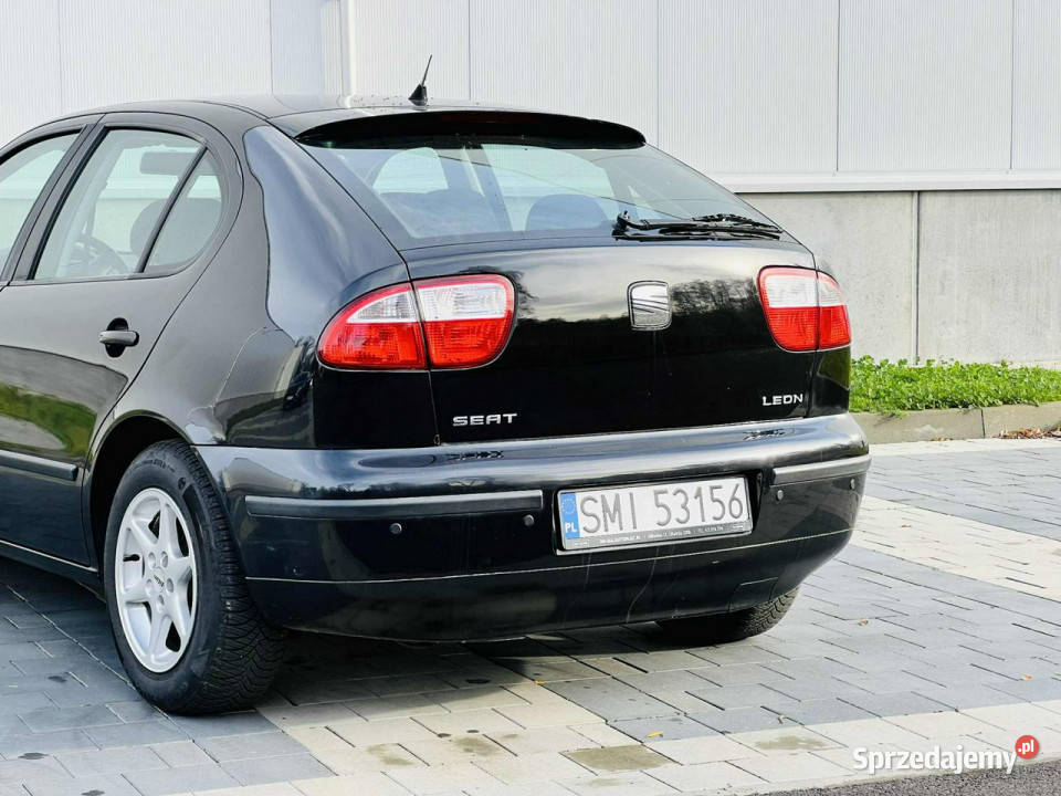 Seat Leon Seat Leon I 16 16V 105 LPG Gotowy do 4/5 Mikołów