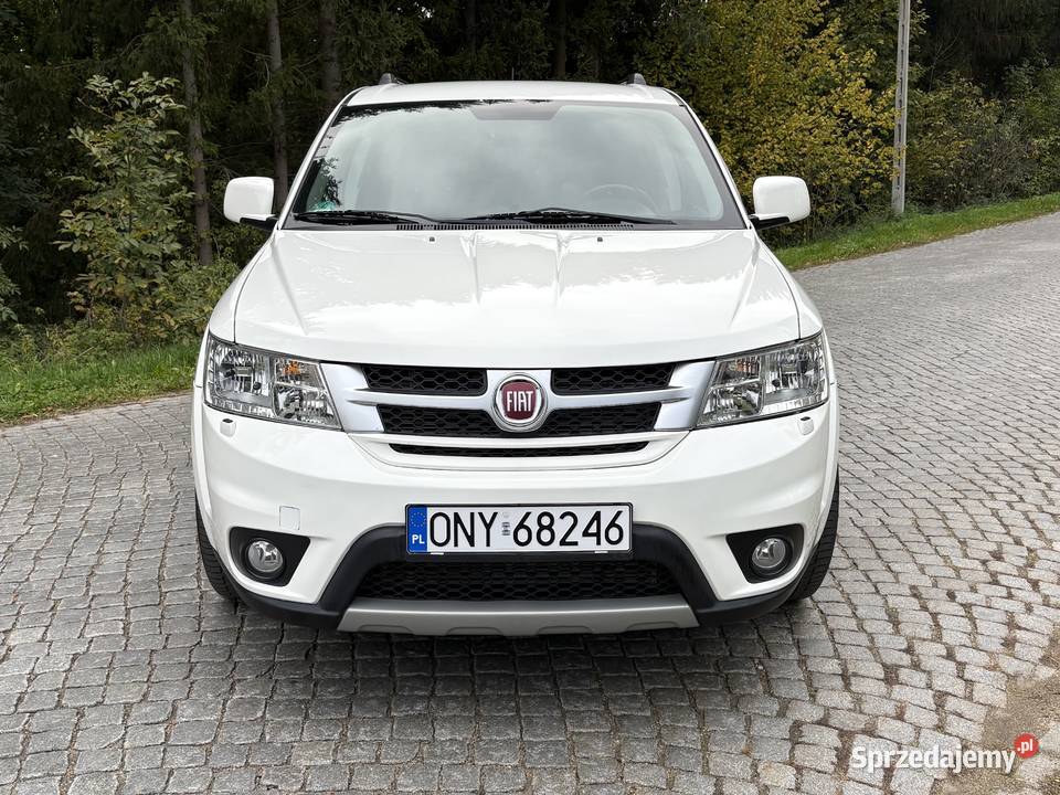 Fiat Freemont