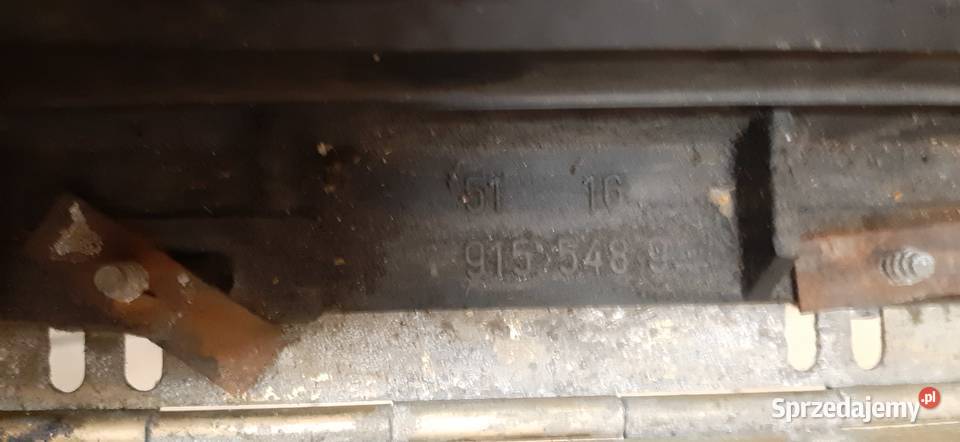 półka na rękawiczki bmw e23 czarna i brązowa Mińsk Mazowiecki