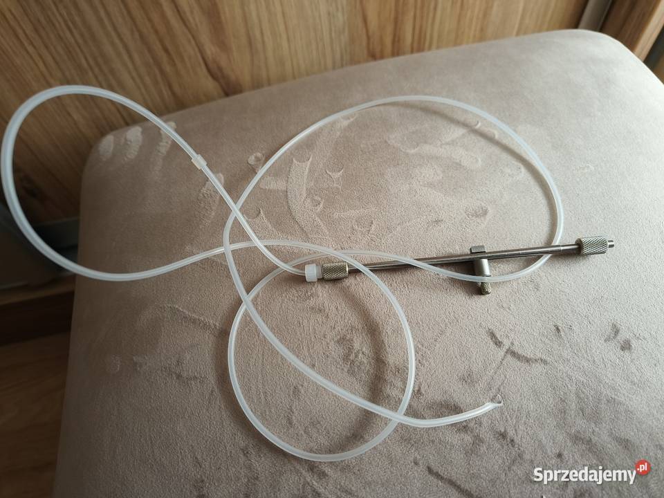 Eppendorf CellTram Oil 5157 Hydrauliczny ręczny sprzedam