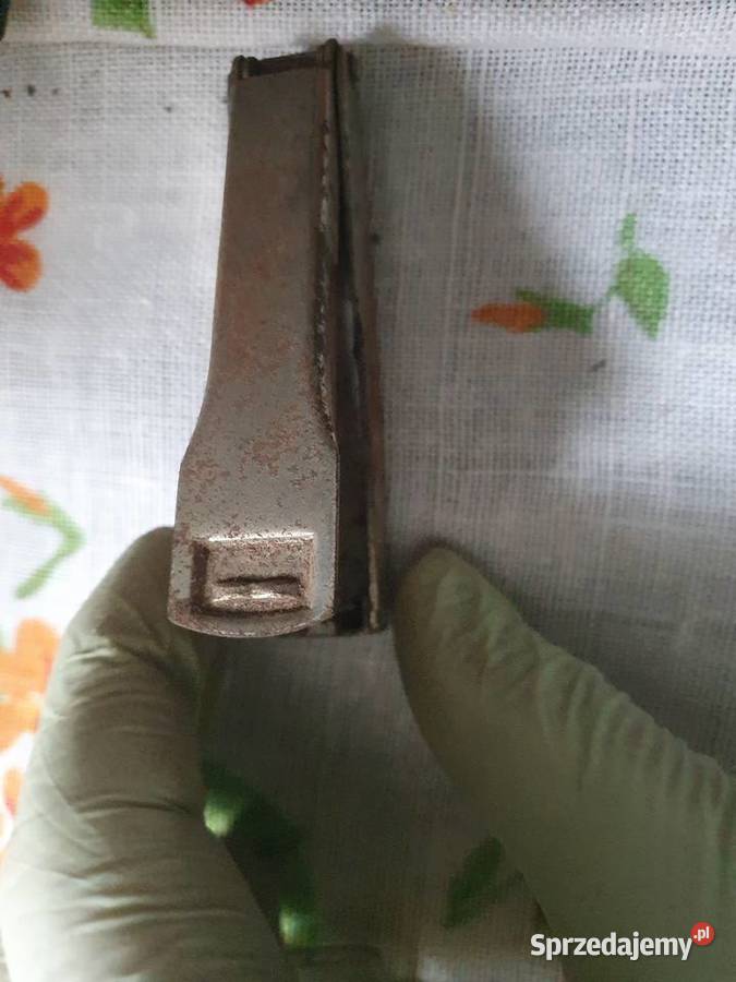 Oryginalne zszywki Bison w opakowaniu metalowy Warszawa
