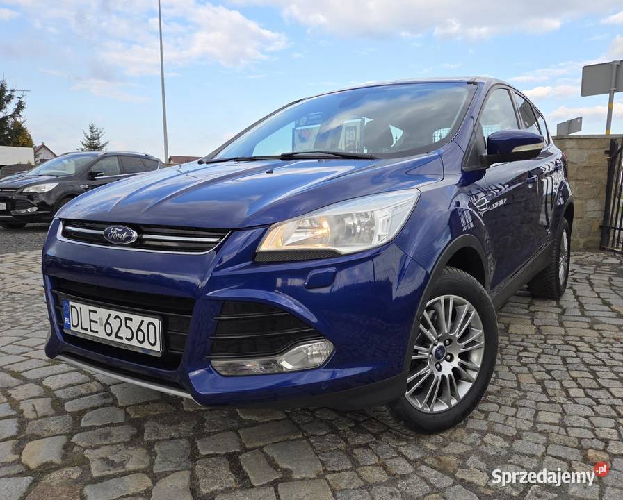20 tdci 140 TitaniuM AlufelgI ZarejestrowanY Chojnów