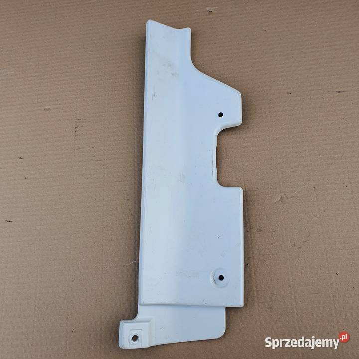 ACTROS MP2 MP3 osłona zderzaka pion A 9438850322