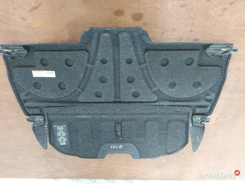 VOLVO C30 LIFT półka bagażnika 36151102 Półki tylne Kielce