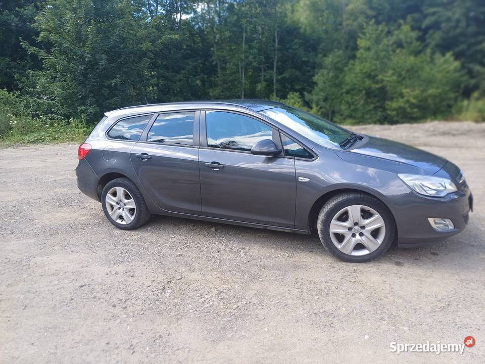 Opel Astra Nowy Sącz