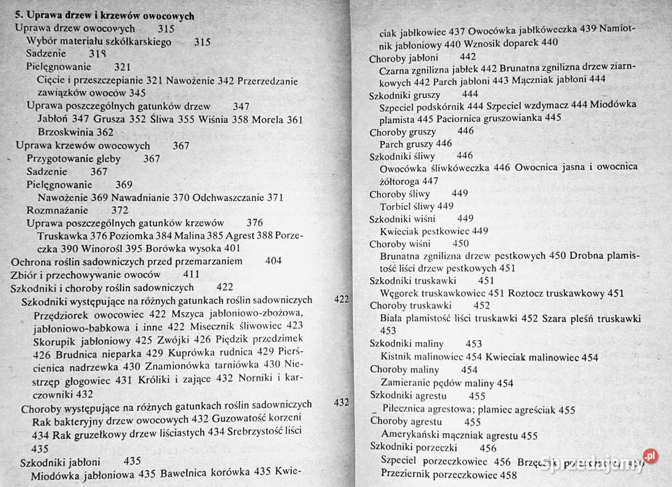 Działka moje hobby praca zbiorowa Chełm