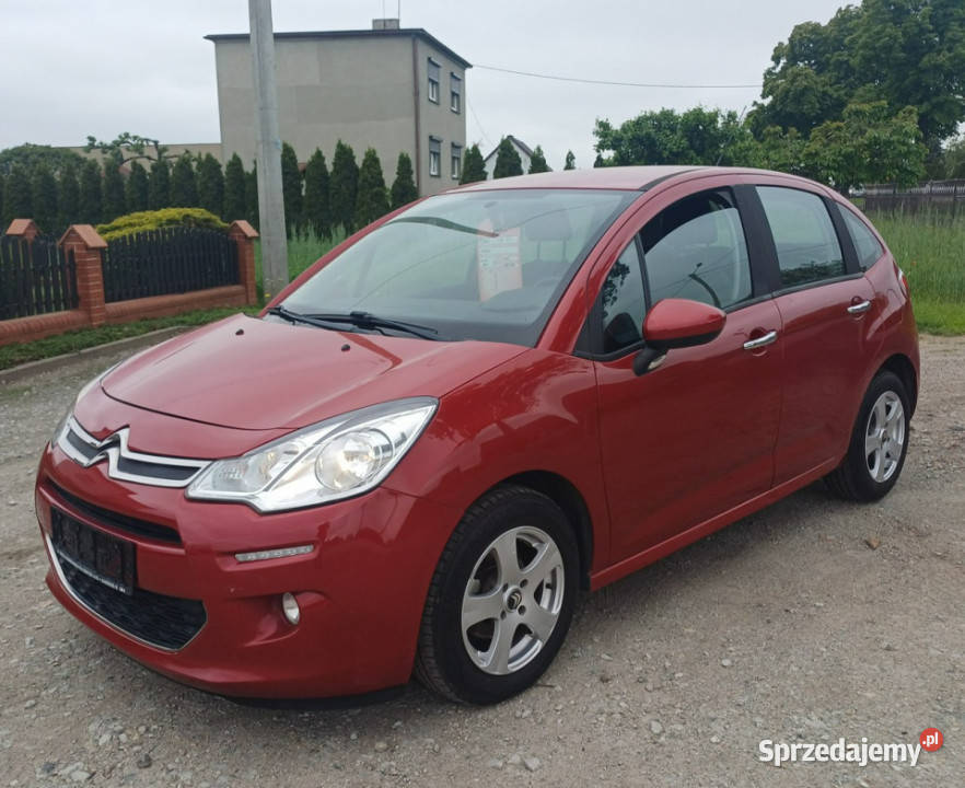 Citroen C3 14 HDi 70 II 20082016 ABS Suchorzew