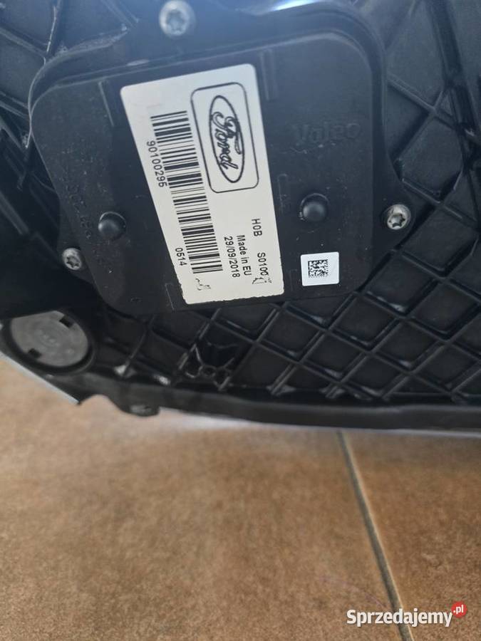 Lampa Ford Kuga MK2 lift oryginał Ford Valeo lewe Wrocław