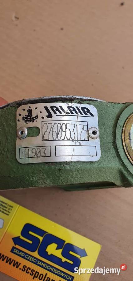 GRZECHOTKA DŹWIGNIA ROZPIERAKA JALAIR 2760953175 Bieleń