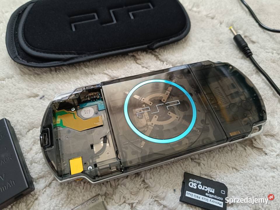 Sony PlayStation Portable PSP 3004 frankenstein