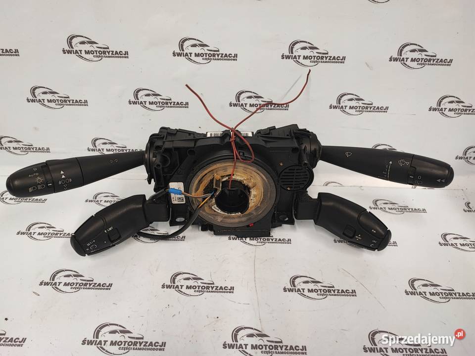 PEUGEOT 3008 przełącznik zespolony 96667320XT Panele sterowania, przełączniki