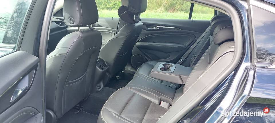 Opel INSIGNIA B nieuszkodzony Insignia małopolskie Bochnia