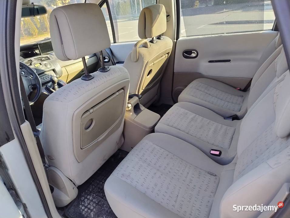 Renault scenik małopolskie Tarnów